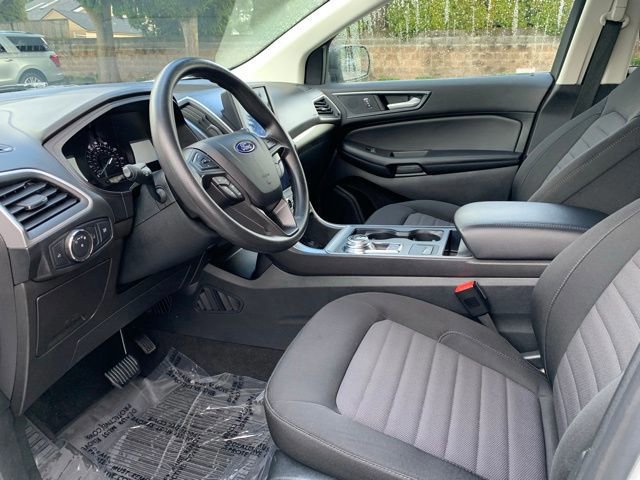 Certified 2022 Ford Edge SE image 12