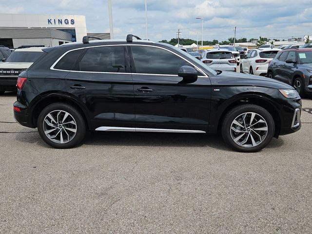 Used 2022 Audi Q5 2.0T Prestige AWD/4WD image 6