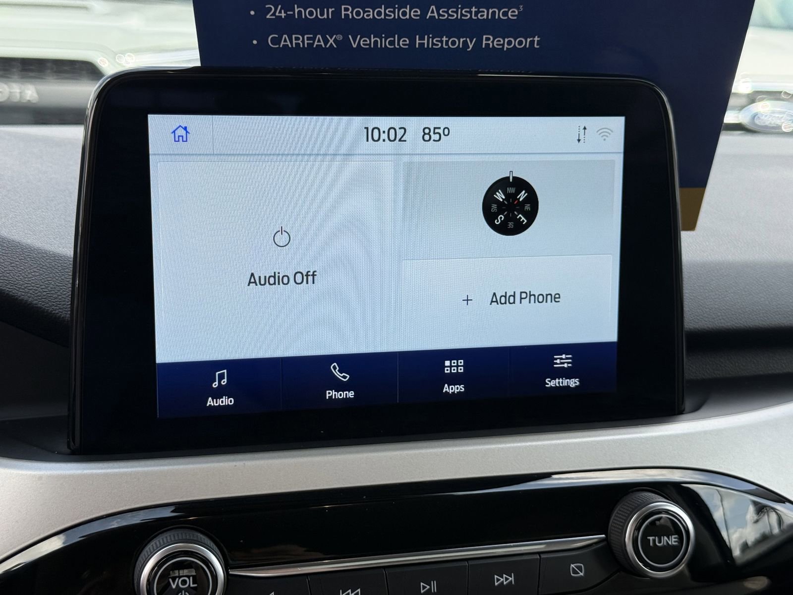 Certified 2022 Ford Escape SE FWD image 21