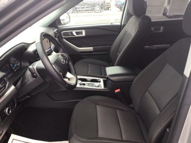 Certified 2023 Ford Explorer XLT AWD/4WD image 10