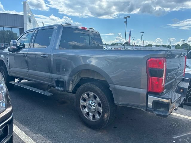 Certified 2024 Ford F250 Lariat w/ Lariat Ultimate Package AWD/4WD image 3