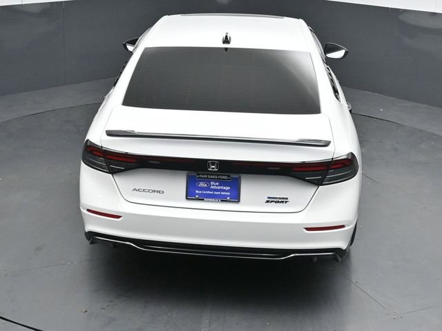Used 2025 Honda Accord Sport image 59