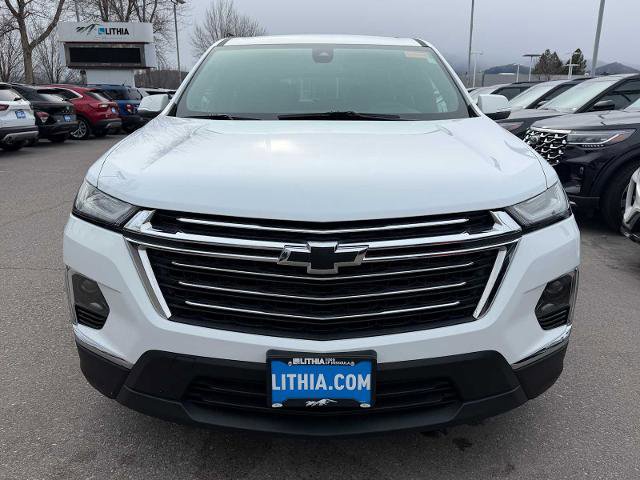 Used 2023 Chevrolet Traverse LT image 2
