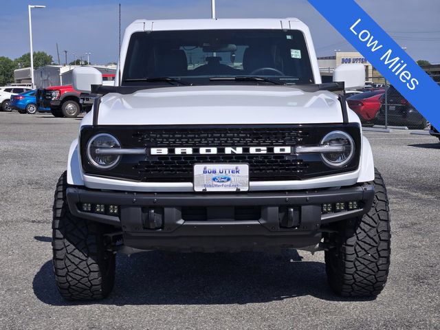 Certified 2025 Ford Bronco Badlands AWD/4WD image 2