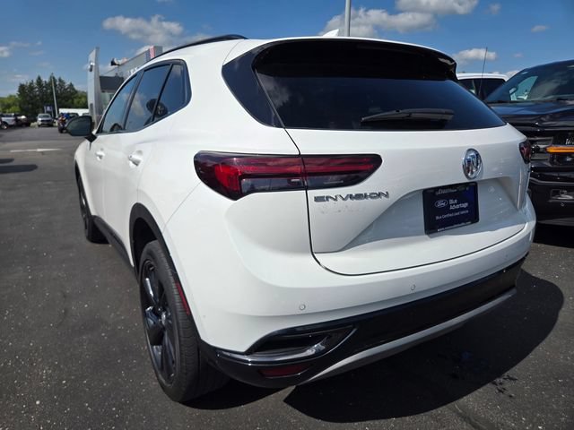 Used 2022 Buick Envision Preferred FWD image 39