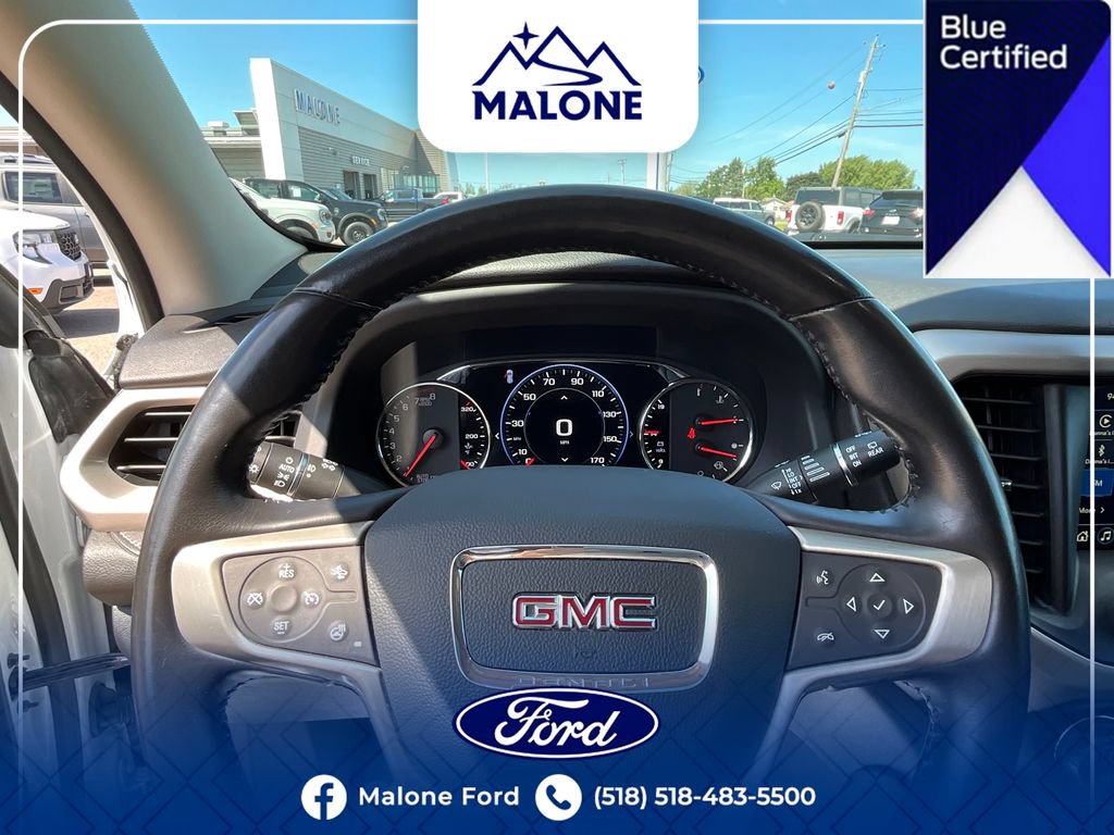Used 2021 GMC Acadia Denali w/ GMC Pro Grade Package AWD/4WD image 25