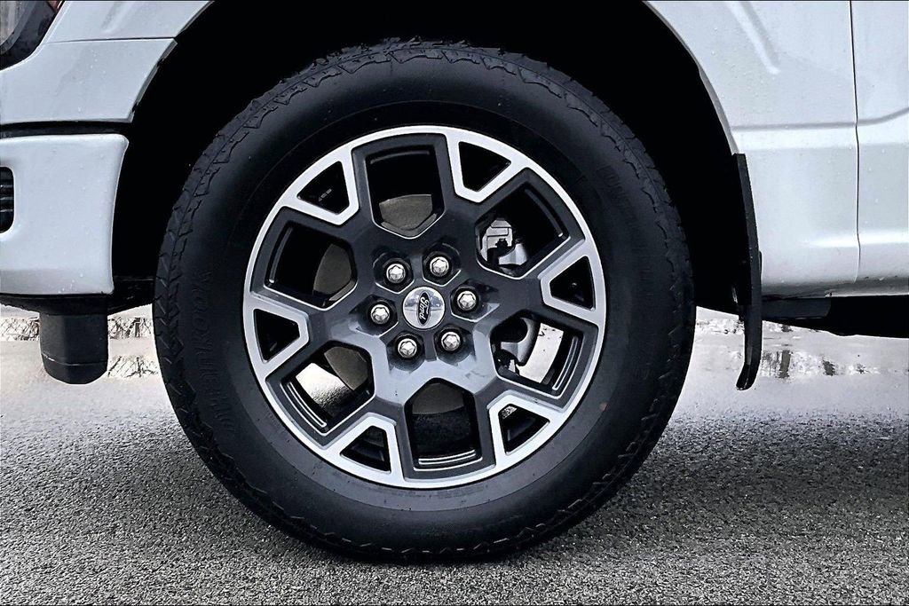 Certified 2025 Ford F150 STX w/ Equipment Group 200A image 9