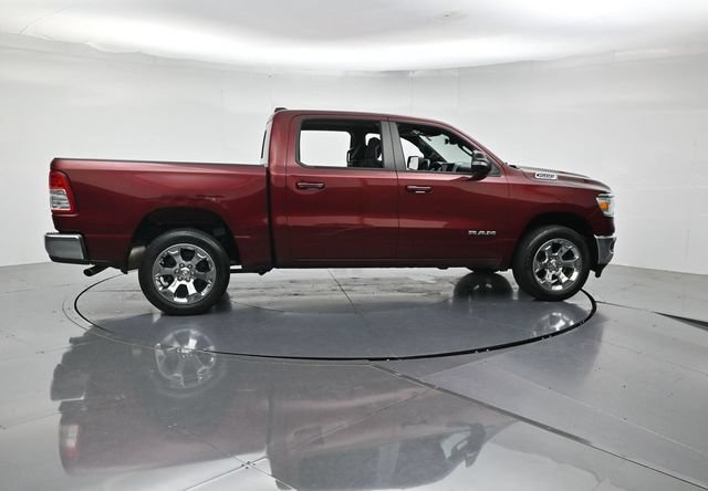 Used 2022 RAM 1500 Big Horn AWD/4WD video 2