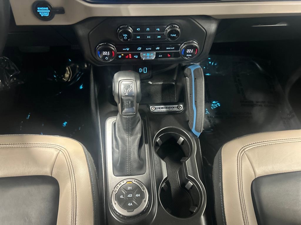 Certified 2023 Ford Bronco Wildtrak image 18