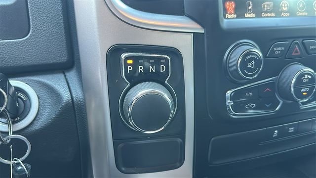 Used 2017 RAM 1500 Lone Star image 29