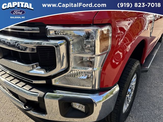 Certified 2022 Ford F250 XLT w/ XLT Value Package AWD/4WD image 11