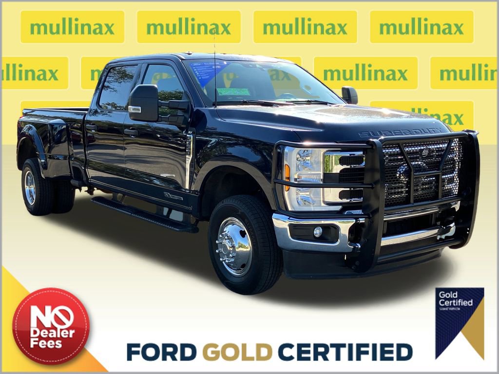 Certified 2024 Ford F350 XLT