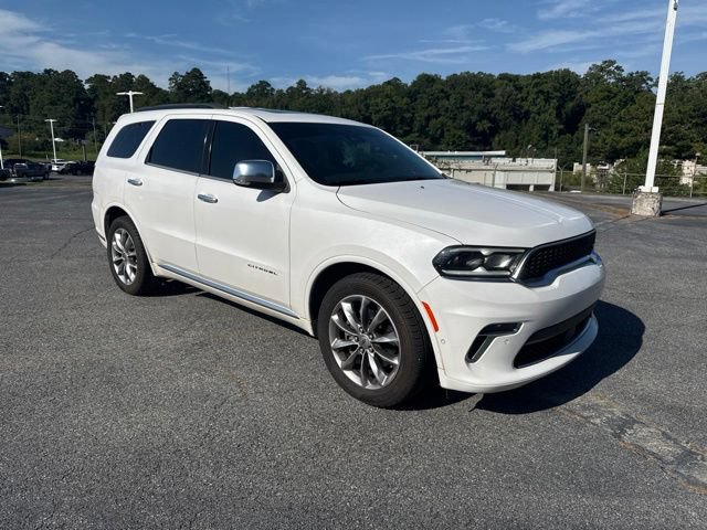 Used 2021 Dodge Durango Citadel RWD image 1