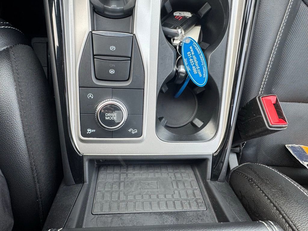 Certified 2022 Ford Explorer ST w/ Equipment Group 401A image 19