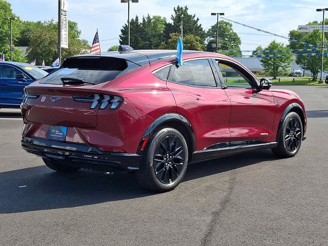 Certified 2025 Ford Mustang Mach-E Premium w/ Sport Appearance Package AWD/4WD image 6