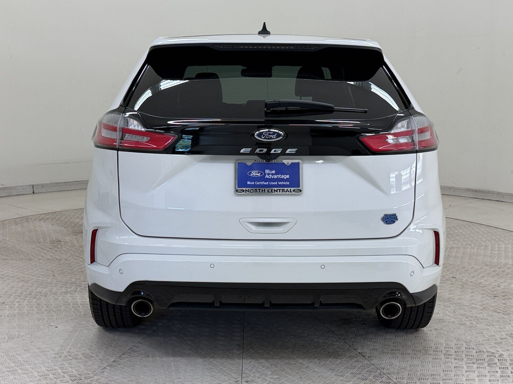 Certified 2021 Ford Edge ST-Line FWD image 10