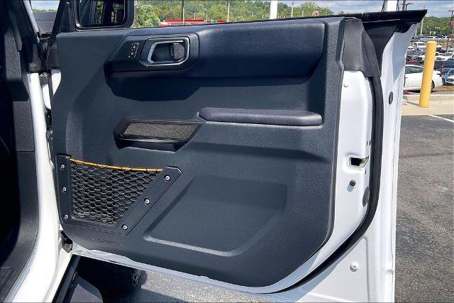 Certified 2024 Ford Bronco Badlands AWD/4WD image 23