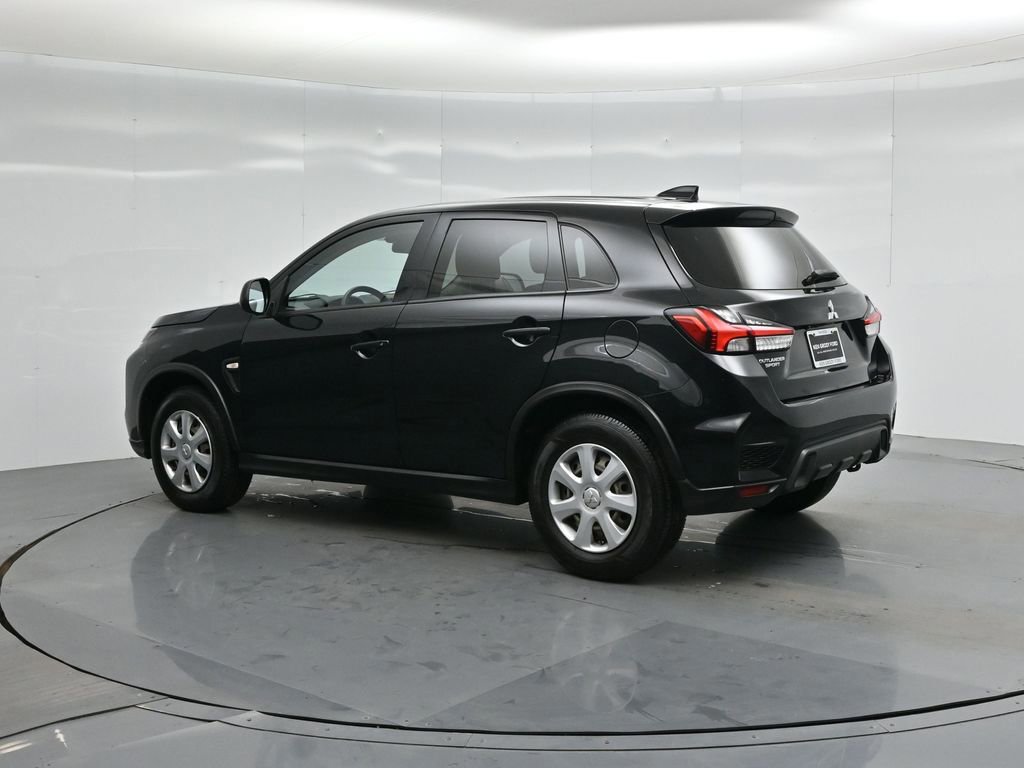 Used 2021 Mitsubishi Outlander Sport ES image 19