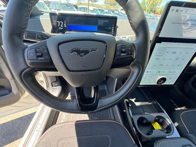 Certified 2021 Ford Mustang Mach-E GT AWD/4WD image 20