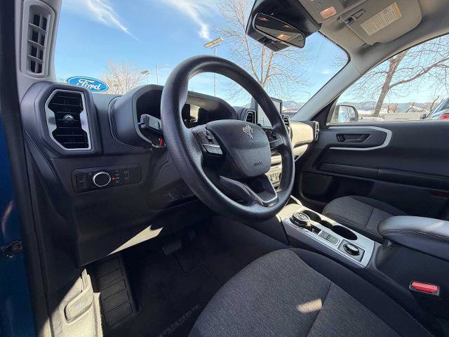 Certified 2024 Ford Bronco Sport Big Bend image 12