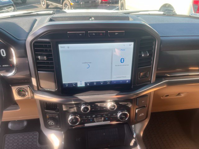 Certified 2022 Ford F150 Lariat w/ Equipment Group 502A High AWD/4WD image 16
