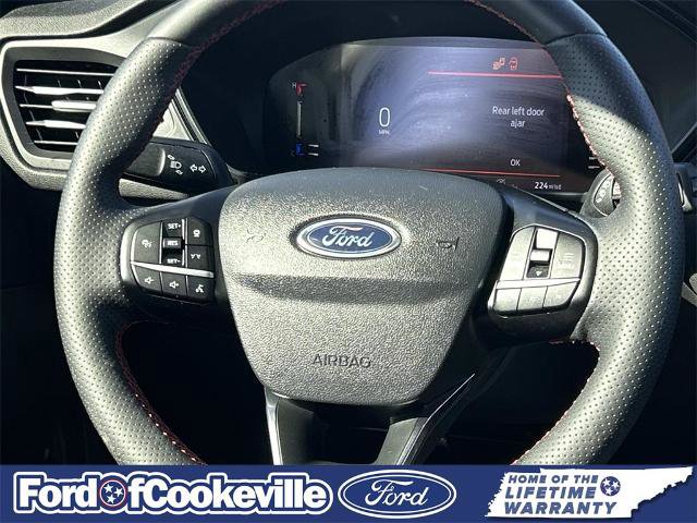 Certified 2024 Ford Escape ST-Line w/ Tech Pack #1 image 14