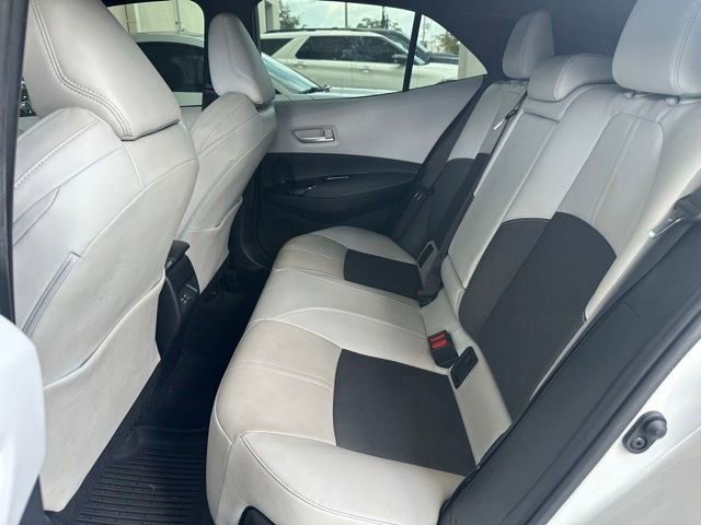Used 2023 Toyota Corolla XSE FWD image 13