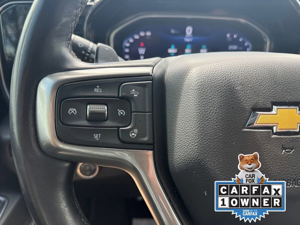 Used 2022 Chevrolet Silverado 1500 LTZ image 33