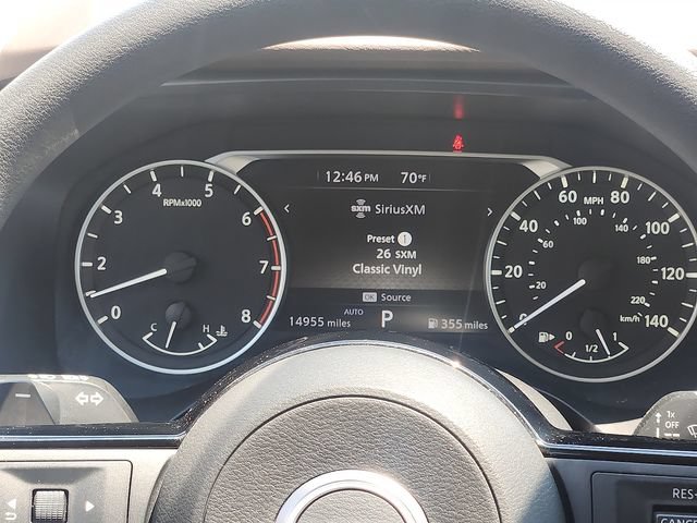 Used 2023 Nissan Rogue SV AWD/4WD image 13