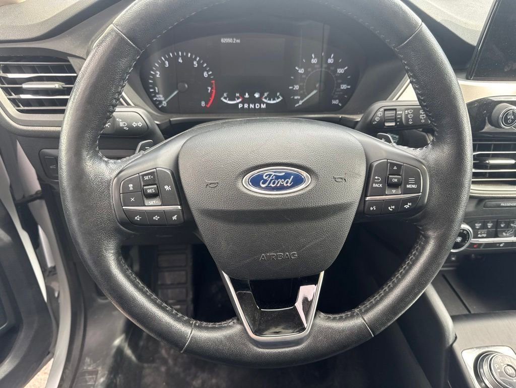 Certified 2020 Ford Escape SEL AWD/4WD image 6