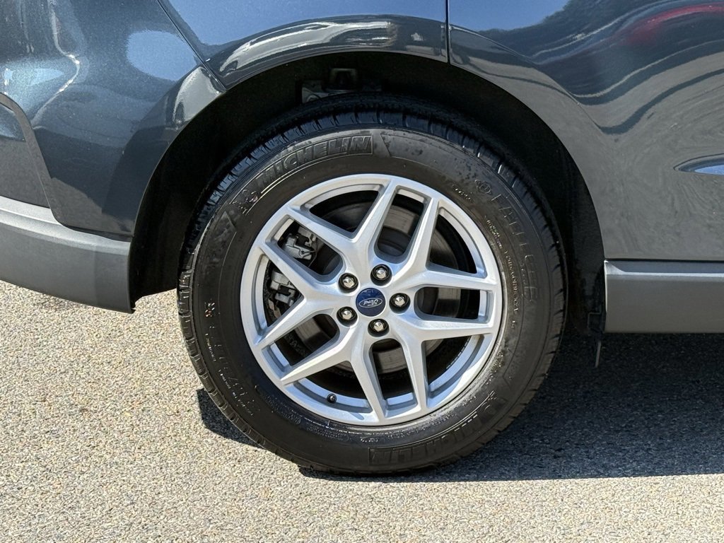 Certified 2022 Ford Edge SEL w/ Convenience Package image 11