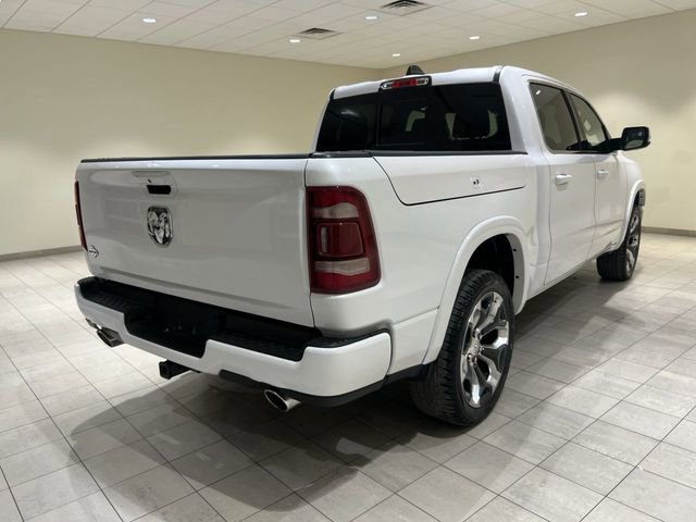 Used 2024 RAM 1500 Limited w/ Body Color Bumper Group AWD/4WD image 5
