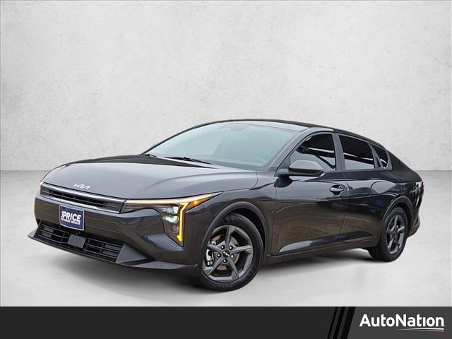 Used 2025 Kia K4