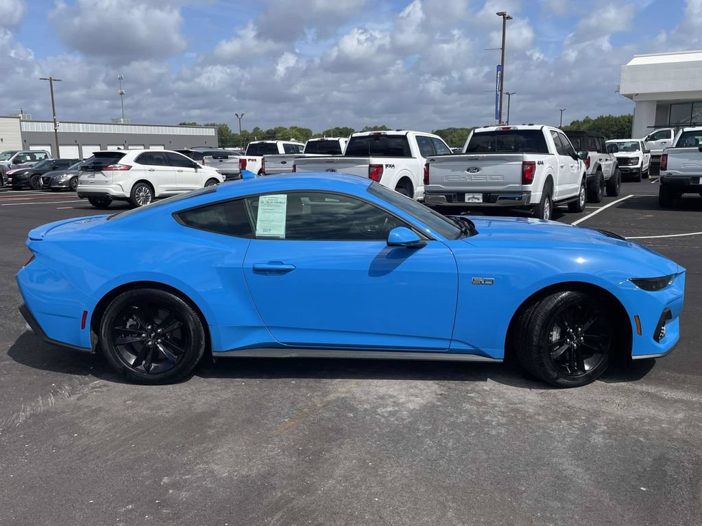 Certified 2025 Ford Mustang GT RWD image 2