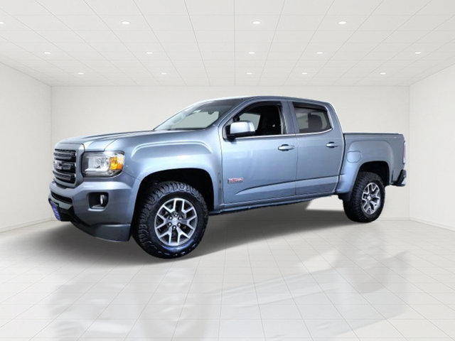 Used 2020 GMC Canyon All Terrain w/ All Terrain X Package AWD/4WD image 2