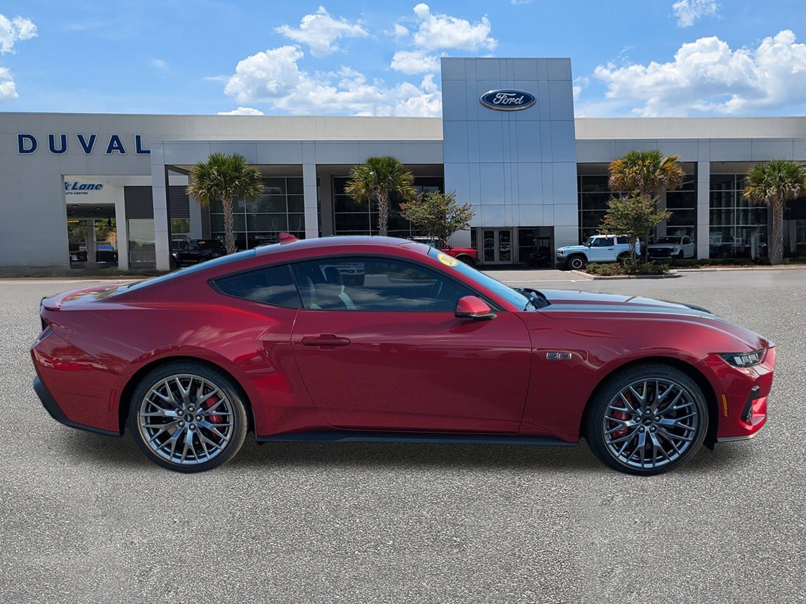 Certified 2024 Ford Mustang GT Premium image 3