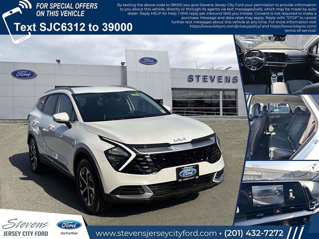 Used 2023 Kia Sportage EX AWD/4WD image 1