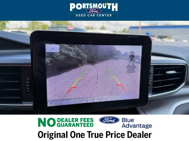 Certified 2021 Ford Explorer XLT w/ Equipment Group 202A image 18