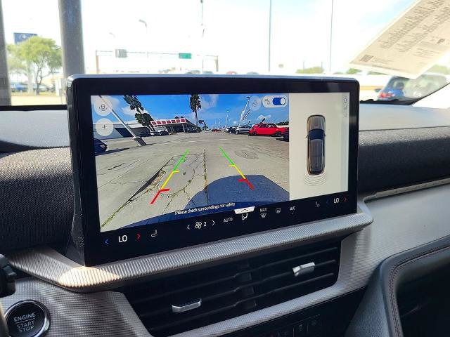 Certified 2025 Ford Explorer Active RWD image 7