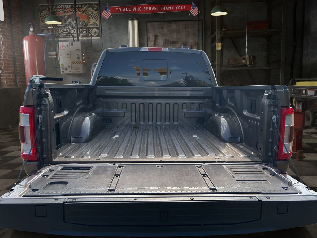 Certified 2023 Ford F150 King Ranch w/ Equipment Group 601A High AWD/4WD image 10