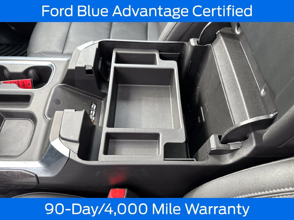 Used 2024 Chevrolet Silverado 1500 LTZ w/ LTZ Premium Package AWD/4WD image 18