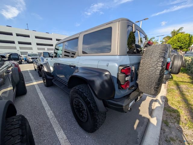 Certified 2023 Ford Bronco Raptor AWD/4WD image 9
