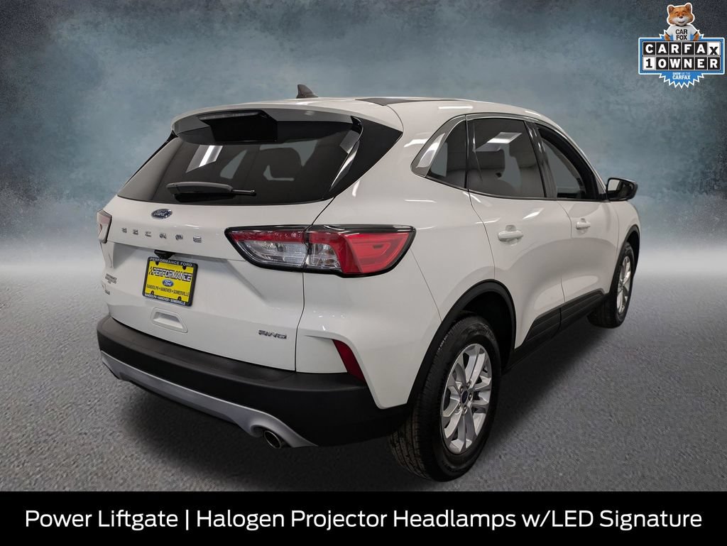 Certified 2022 Ford Escape SE w/ Convenience Package AWD/4WD image 5