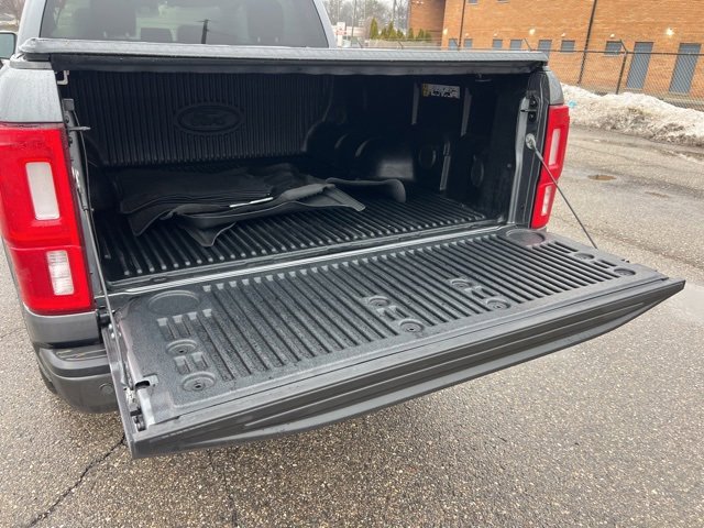 Certified 2023 Ford Ranger XLT w/ Equipment Group 301A Mid image 20