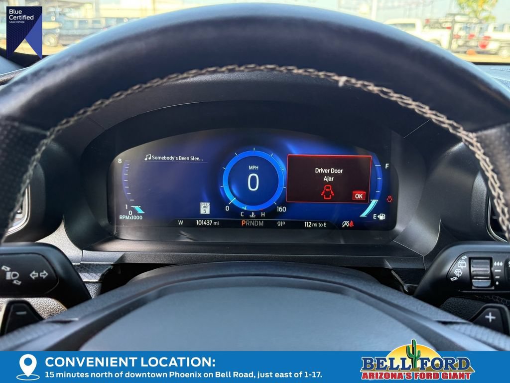 Certified 2020 Ford Explorer ST AWD/4WD image 31