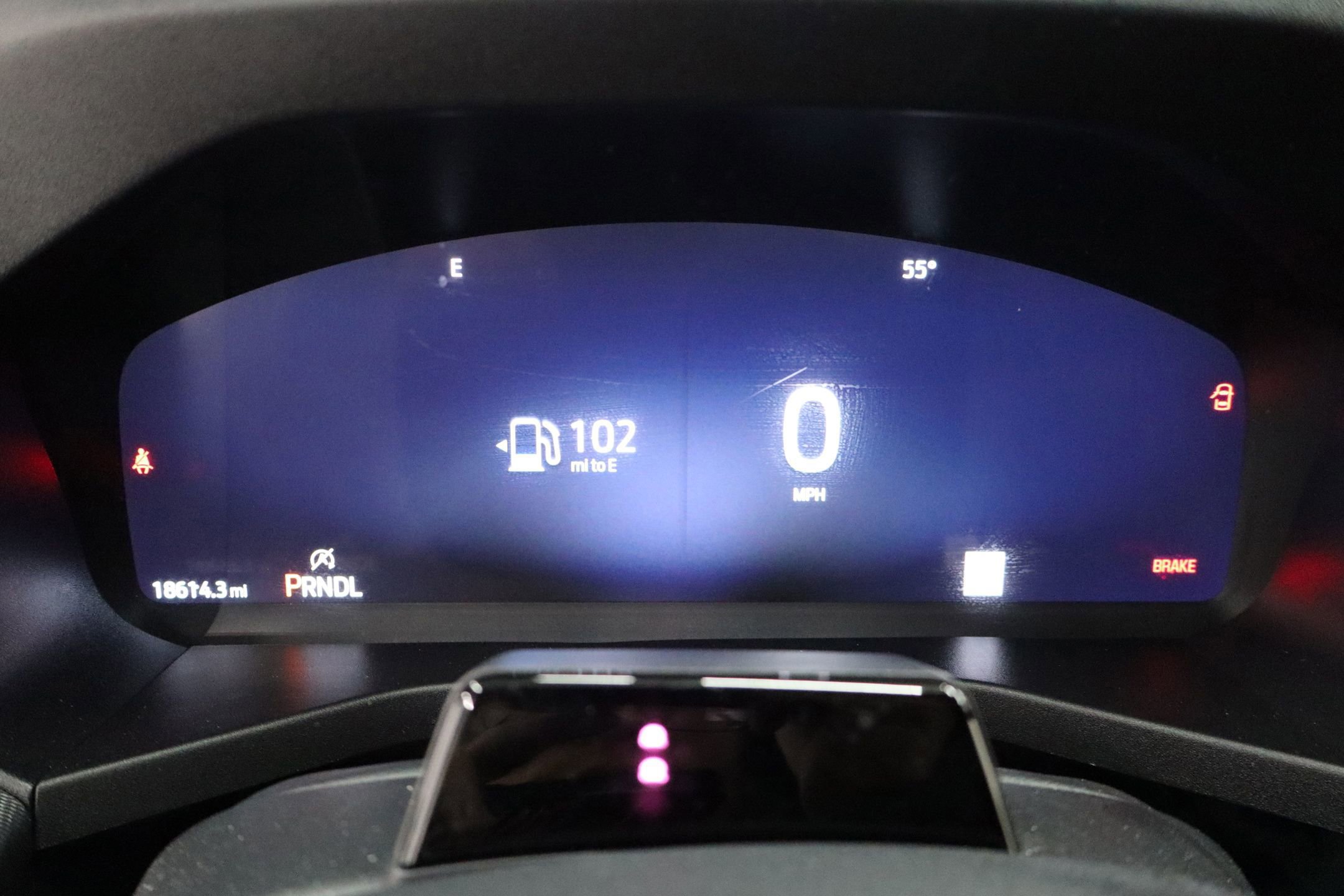 Certified 2025 Ford Explorer ST-Line w/ ST-Line Street Pack image 24