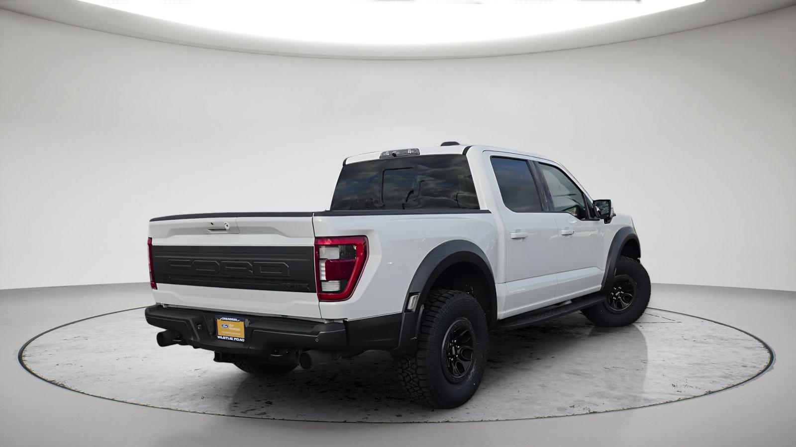 Certified 2023 Ford F150 Raptor w/ Raptor Carbon Fiber Package AWD/4WD image 7