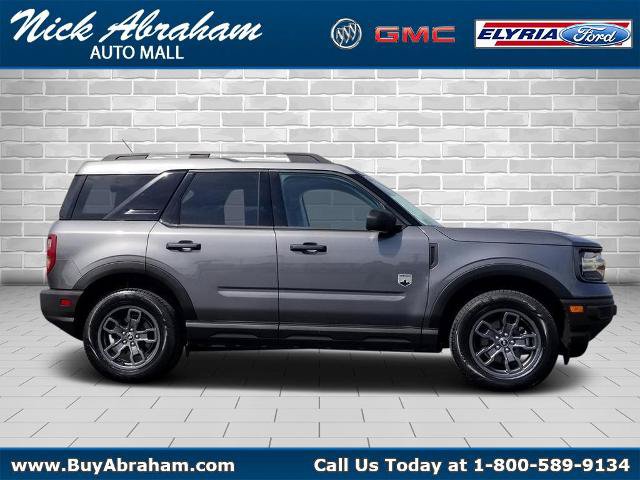 Certified 2023 Ford Bronco Sport Big Bend AWD/4WD image 1