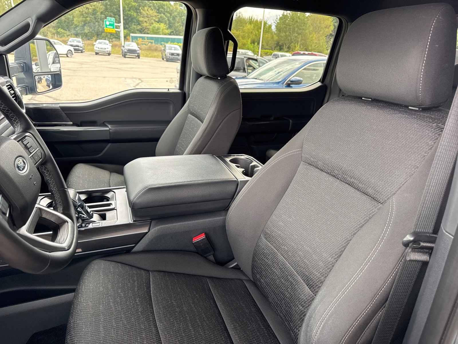 Certified 2023 Ford F150 XLT w/ Equipment Group 302A High image 24