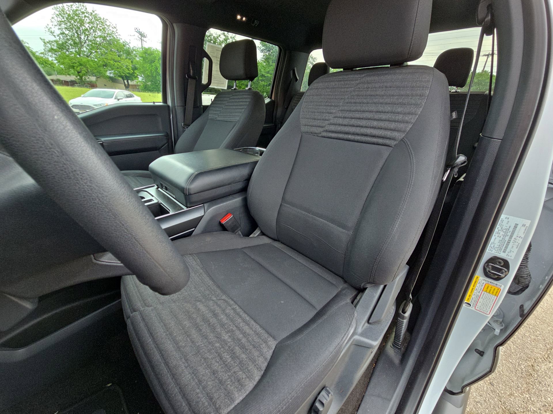 Certified 2022 Ford F150 XL w/ STX Appearance Package RWD image 11